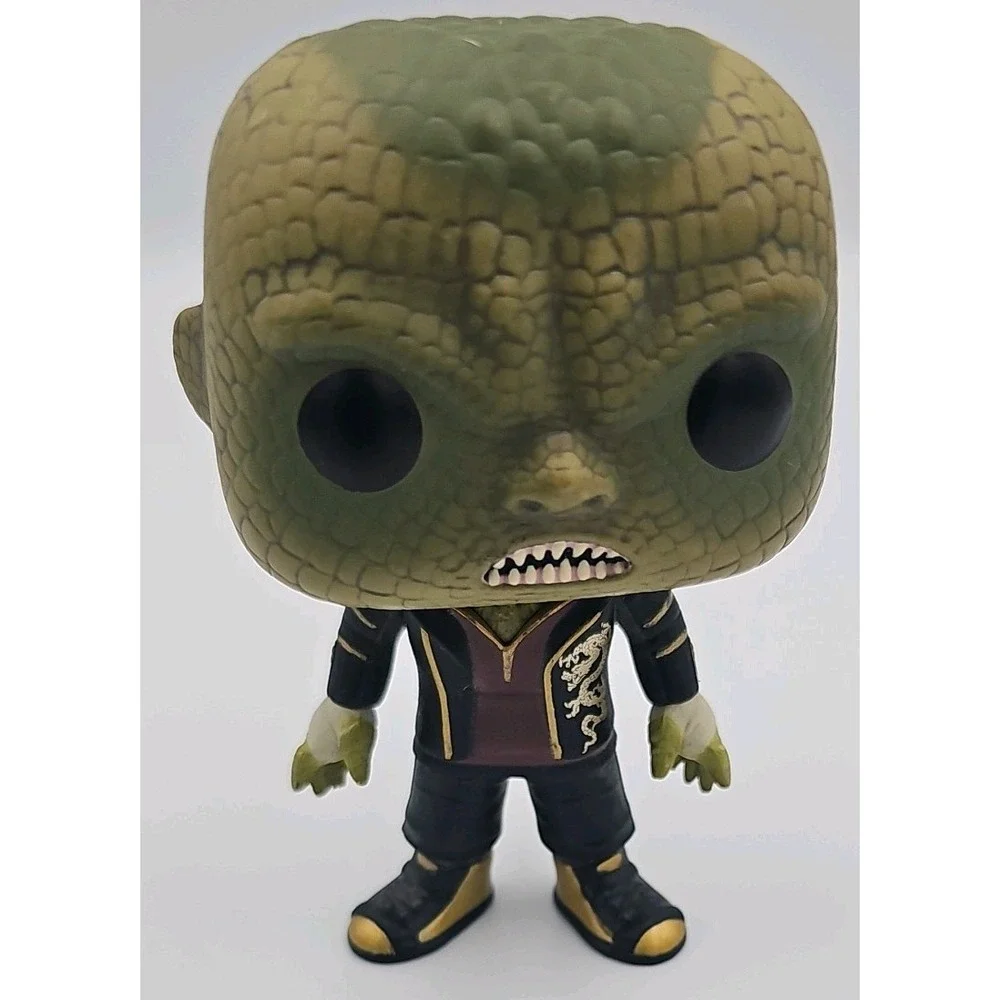 Funko Pop Vinyl Killer Croc Suicide Squad Figure No Box Loose DC Comics